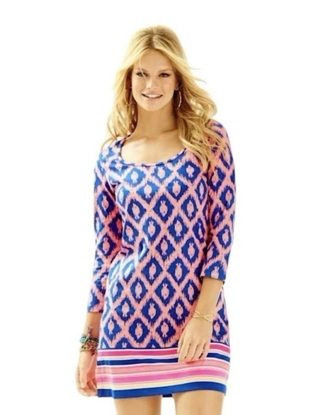 Lilly Pulitzer Beacon T-shirt Dress